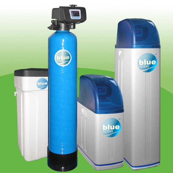 Ионообменные фильтры для очистки воды